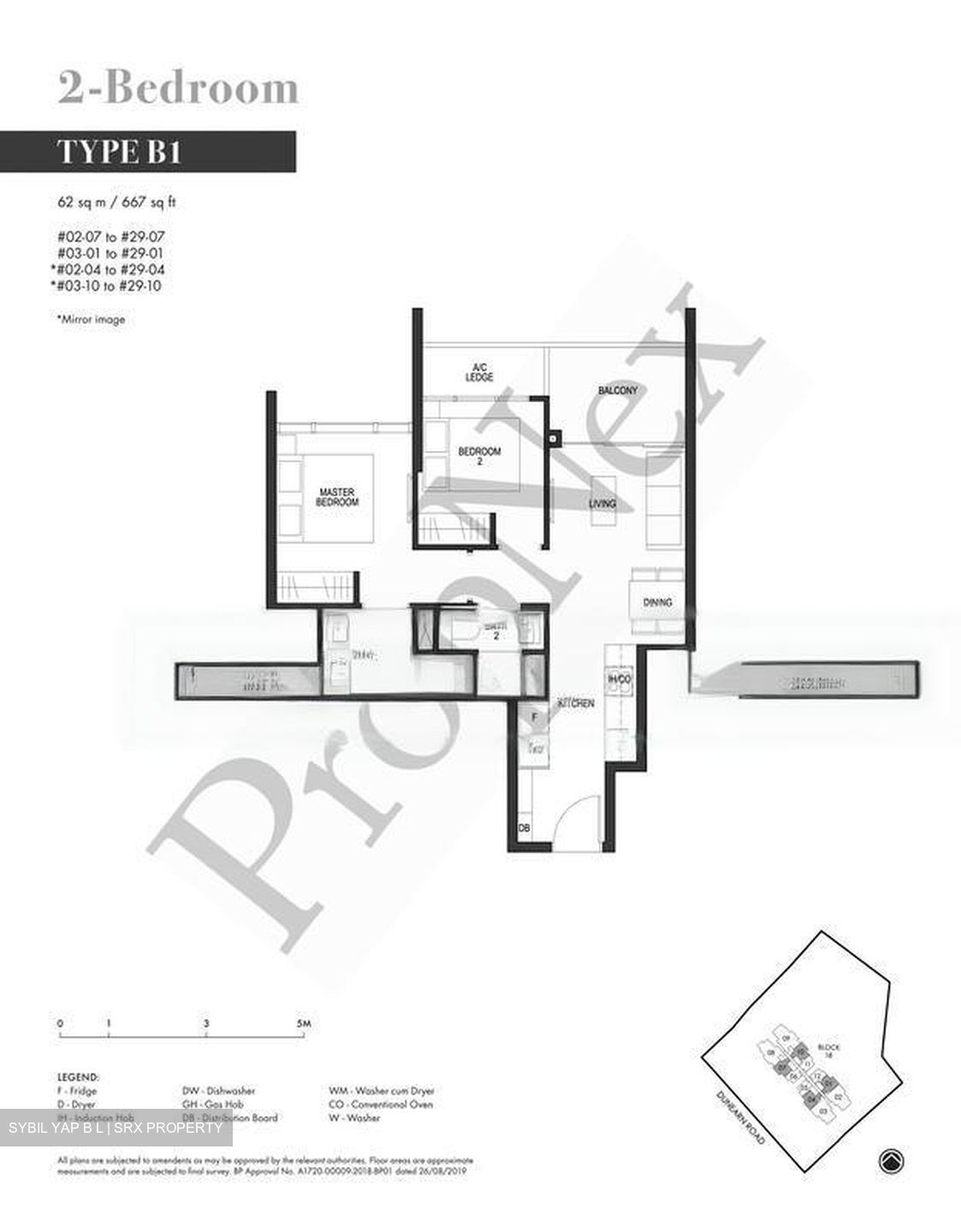 Pullman Residence  (D11), Condominium #482862451